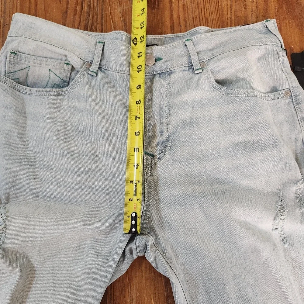 True Religion nwt distressed